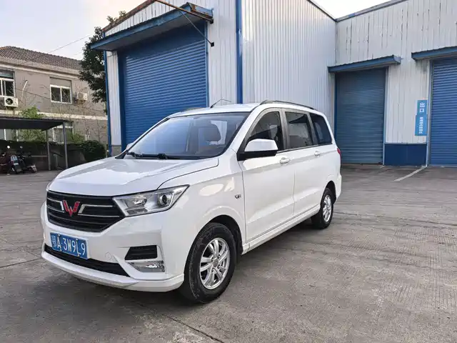 Wuling Motors Wuling Hongguang 2019 1.5L S Standard China VI LAR