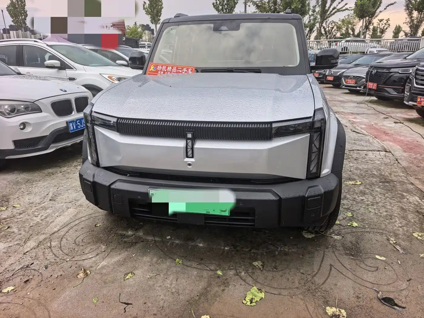 iCAR 03 2024 2024 501km 4WD Long Range Advanced