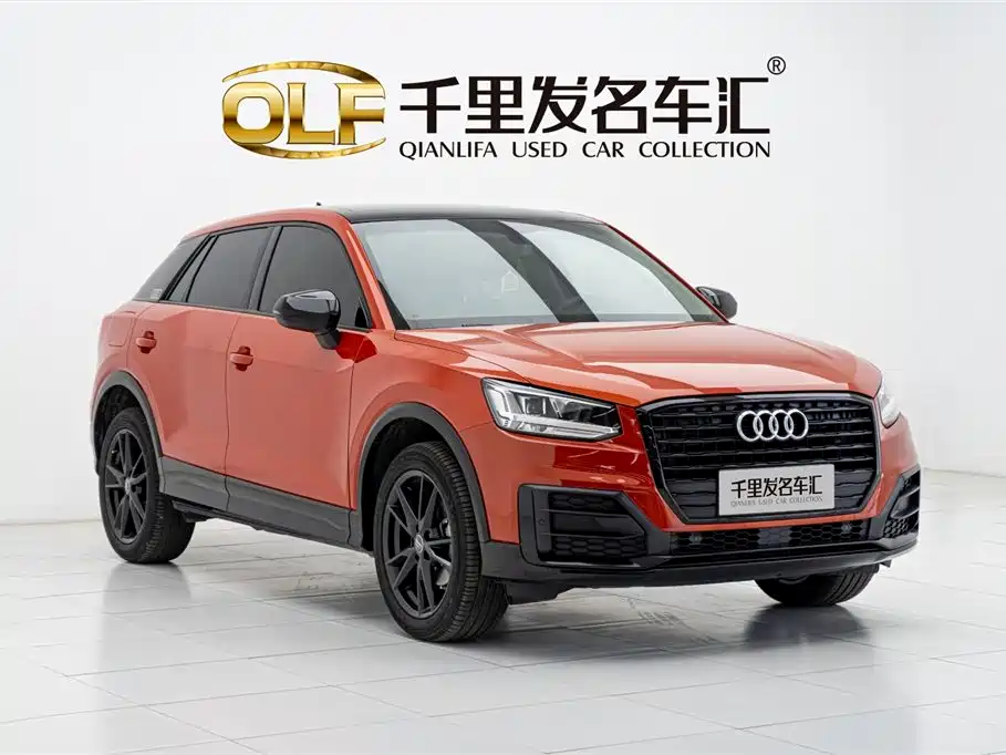 Audi Q2L 2018 35 TFSI Fashion Dynamic China V фото 3