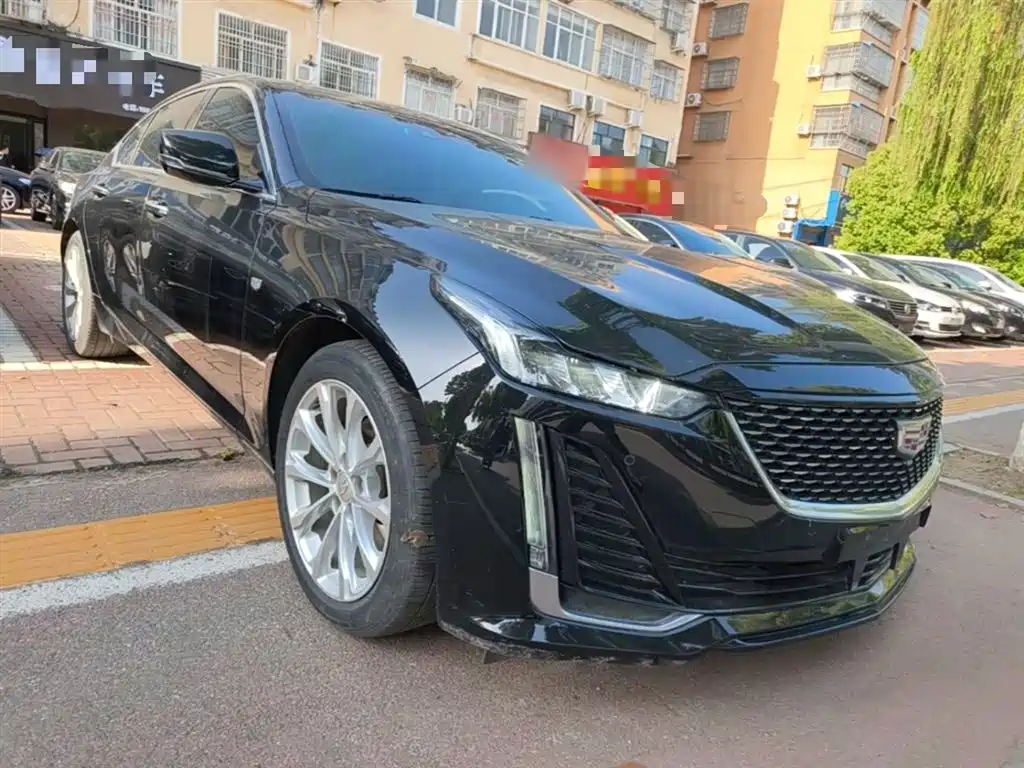 CADILLAC CT5