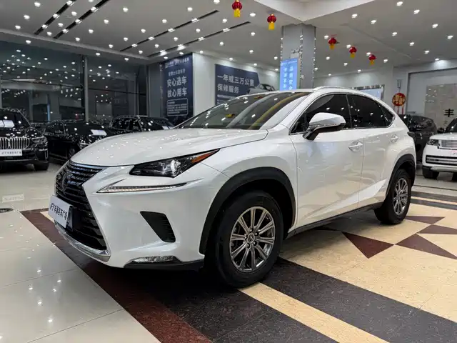 Lexus NX 2021