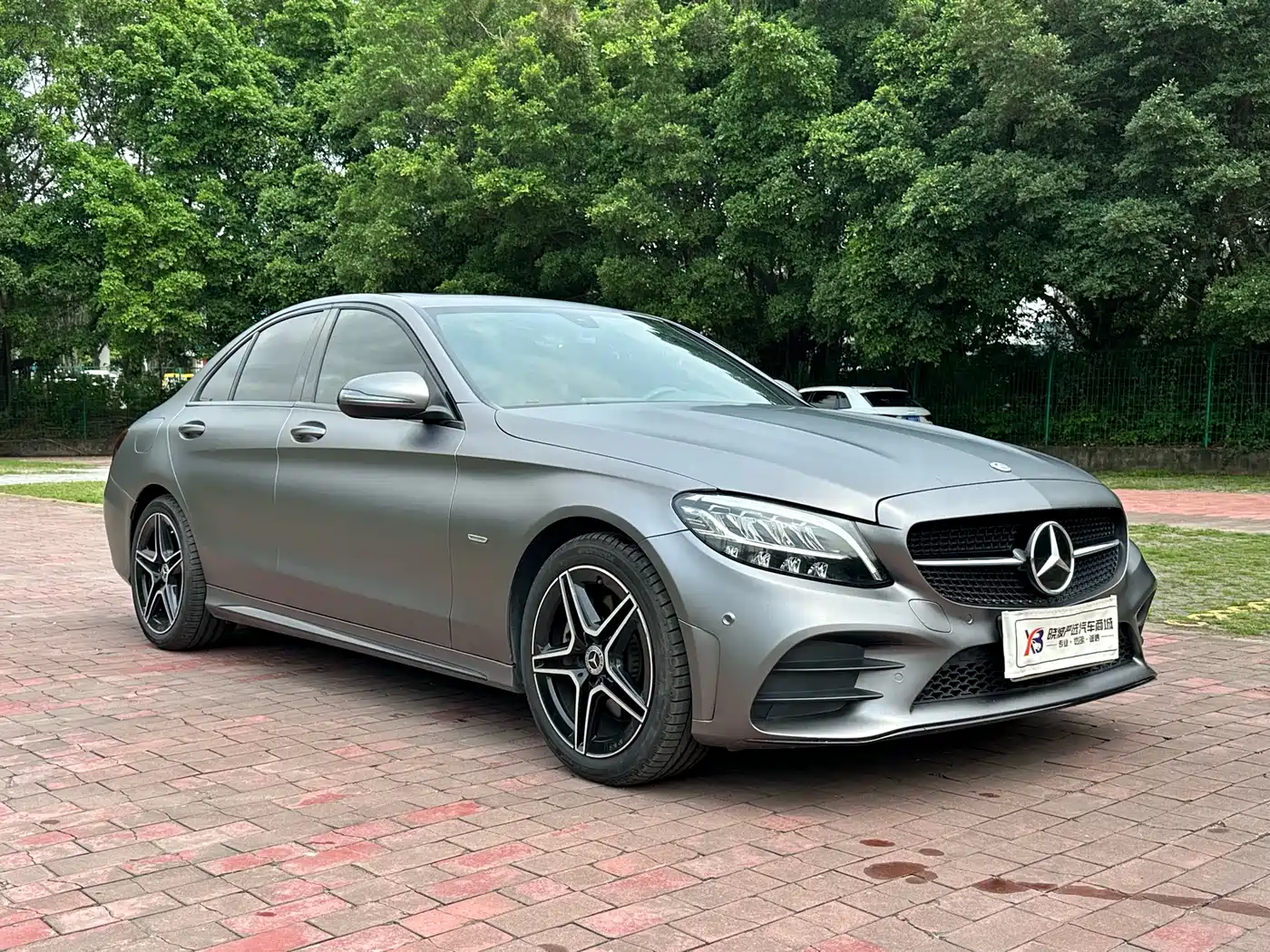 Mercedes-Benz C-Class 2021 C 260 Starry Exclusive Edition фото 5
