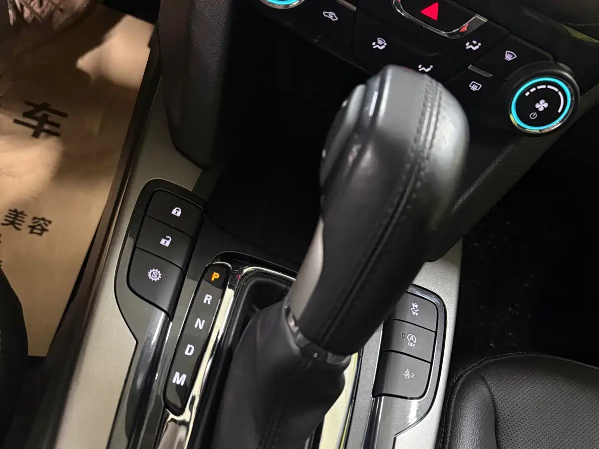 Chevrolet Malibu 2018 530T Automatic Trend Edition фото 20