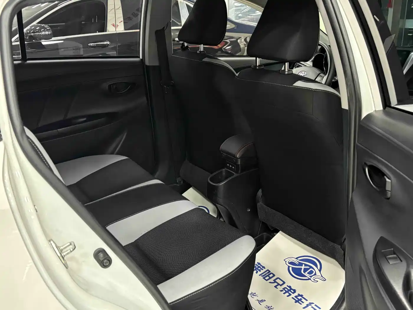 Toyota YARiS L Zhi Xuan 2022 1.5L CVT Leading PLUS Edition фото 7