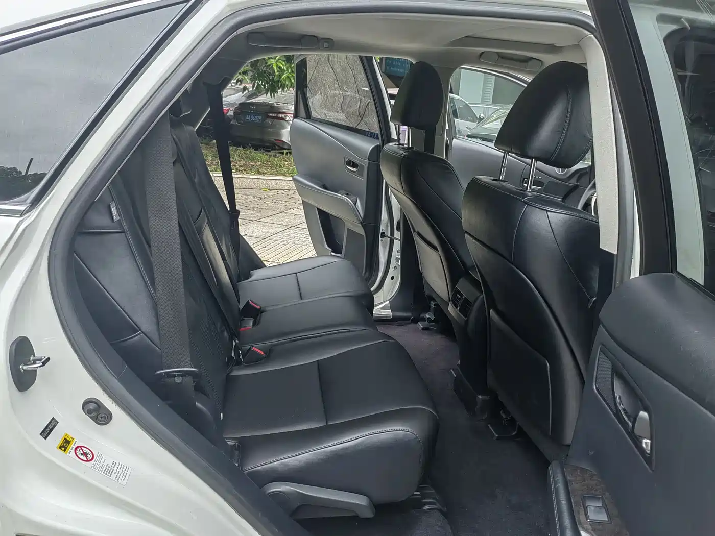 Lexus RX Classic 2013 Model 270 Luxury фото 10