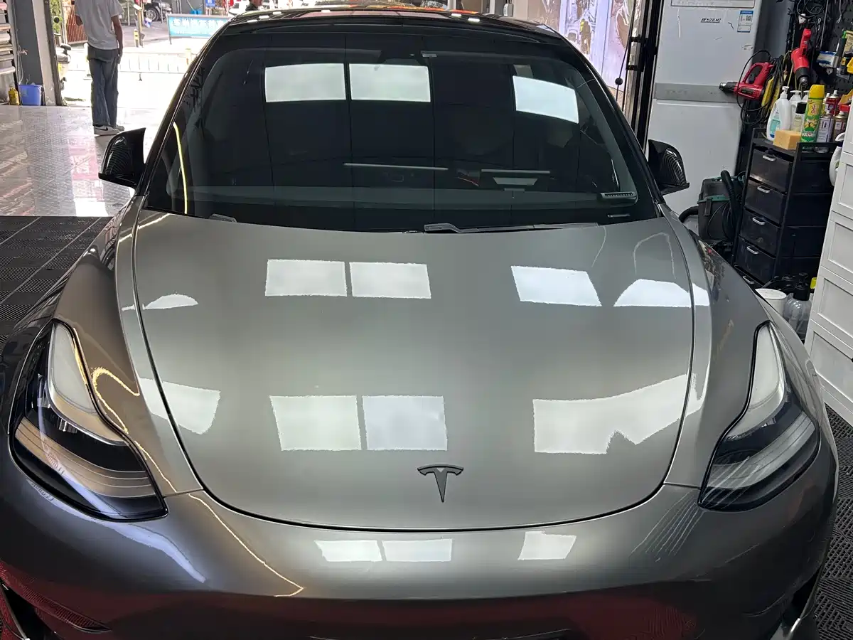 TESLA MODEL 3 (IMPORTED) 2019