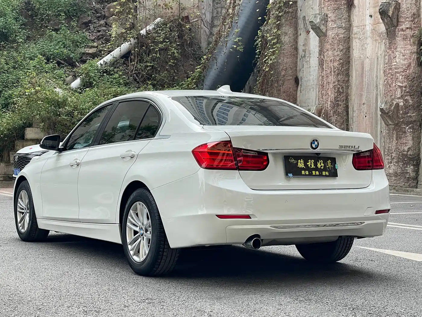 BMW 3 Series 2014 320Li Fashion фото 5