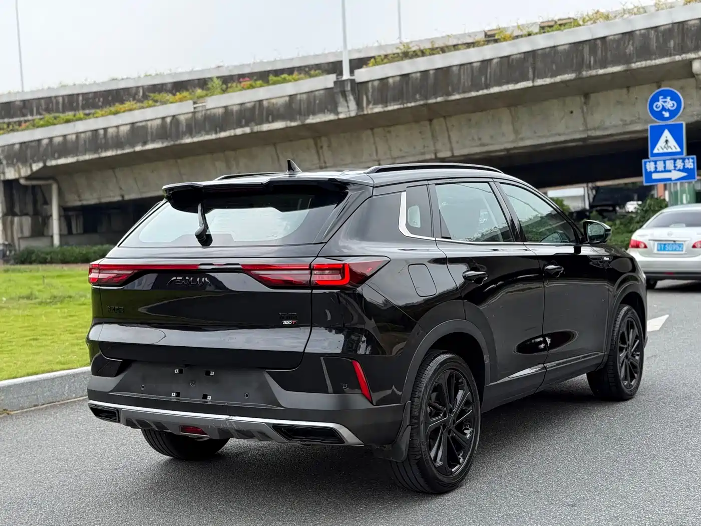 2024 Dongfeng Aeolus Haoji