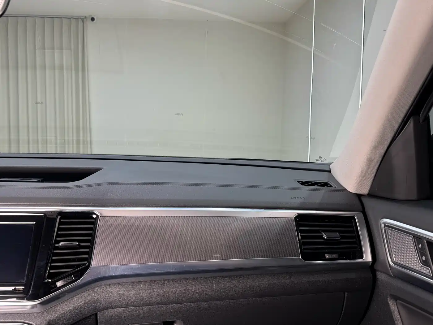 Volkswagen Teramont 2019 380TSI 4WD Luxury Edition China VI фото 29