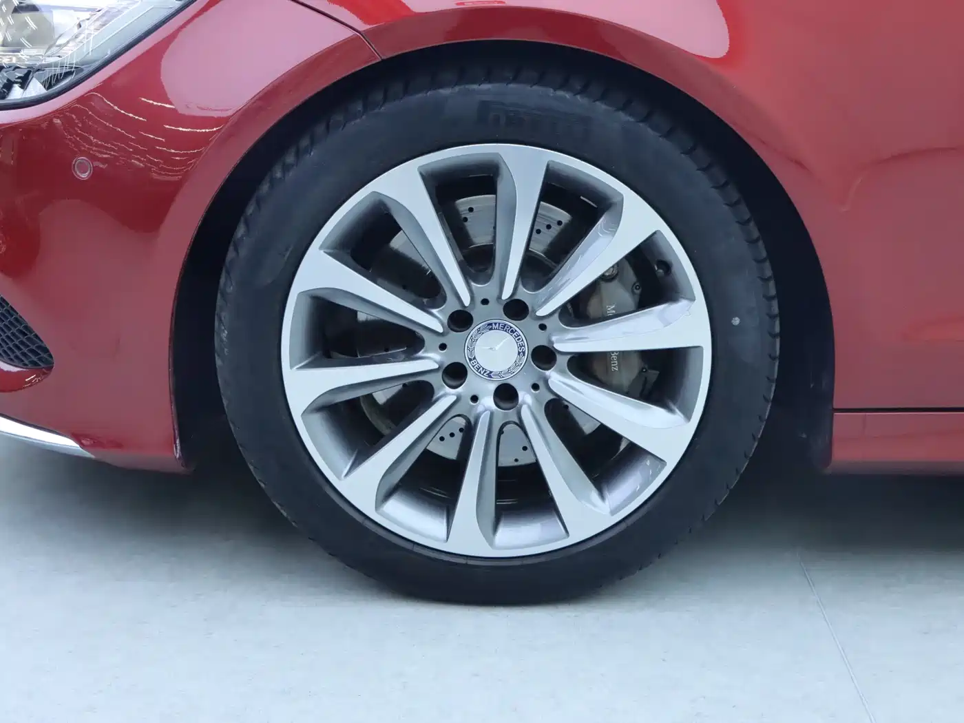 Mercedes-Benz CLS 2015 CLS 320 фото 4
