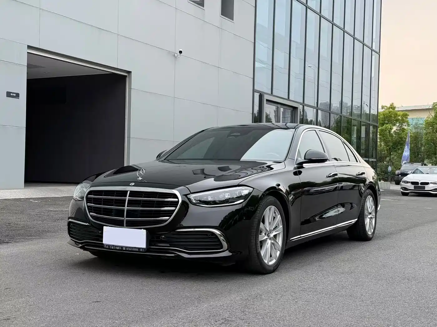 Mercedes-Benz S-Class 2024 S 400 L Business Edition