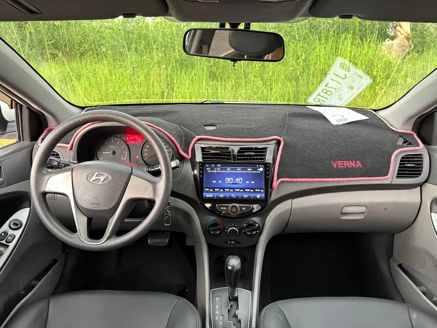 Фото 8 - Hyundai Verna