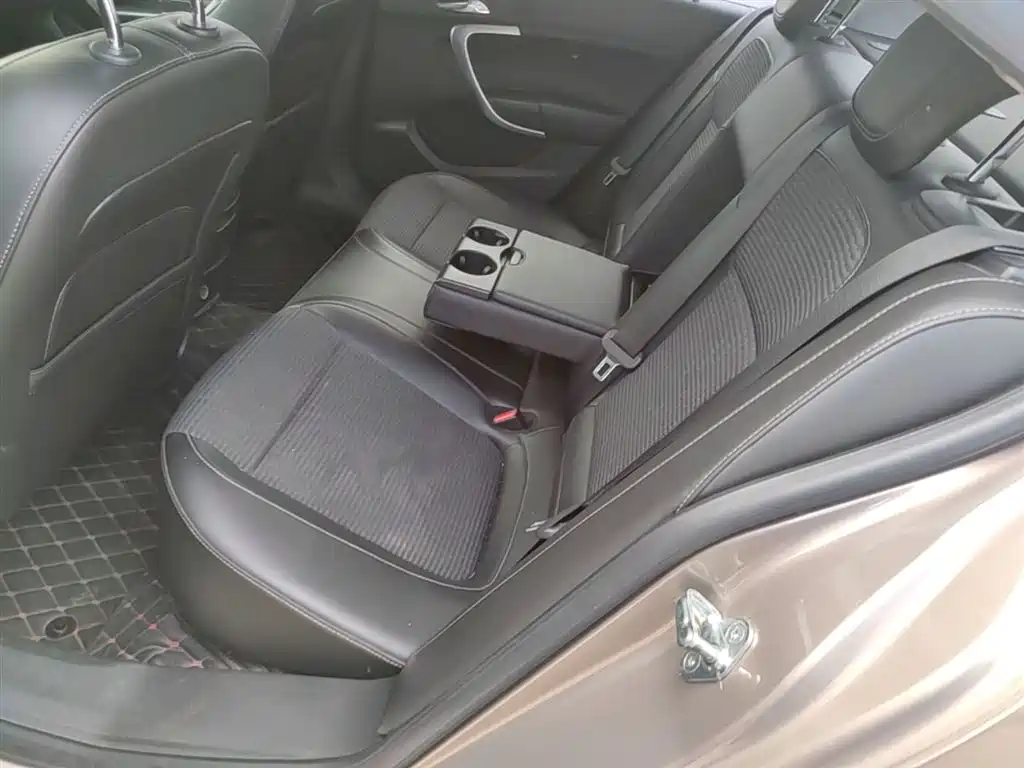 Buick Regal 2015 1.6T Leading Tech Edition фото 17