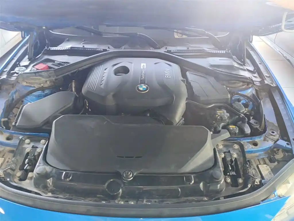 BMW 3 Series 2018 320i M Sport Package фото 20