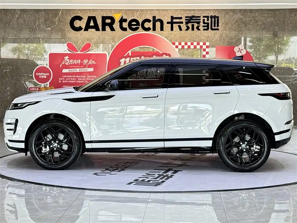 Land Rover Range Rover Evoque 2020 Model 249PS R-DYNAMIC S Gloss Black Sport Edition фото 8