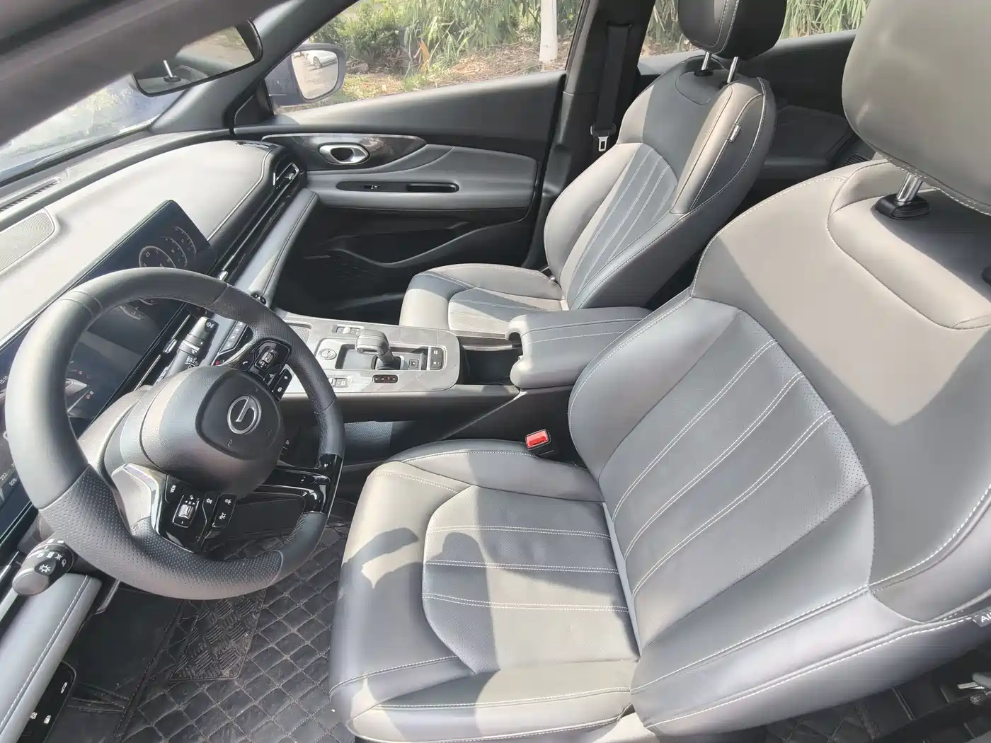 GAC TRUMPCHI SHADOW LEOPARD