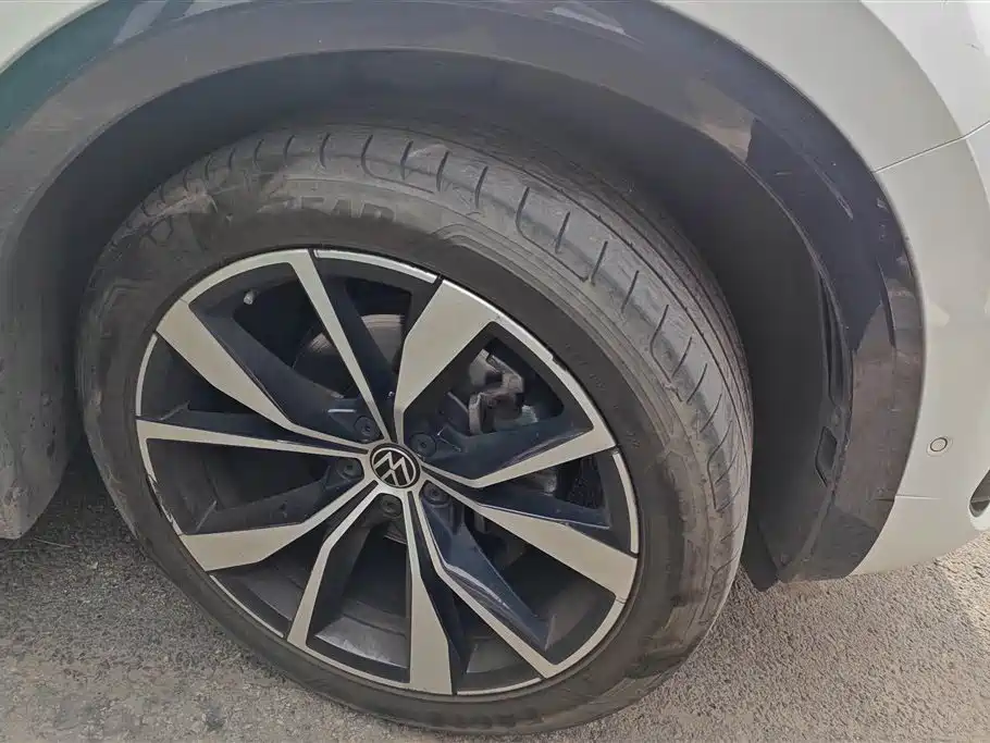 Volkswagen Talagon 2021 380TSI 4WD R-Line Explorer Edition фото 6
