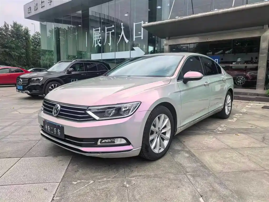 Volkswagen Magotan 2018 330TSI DSG Leading