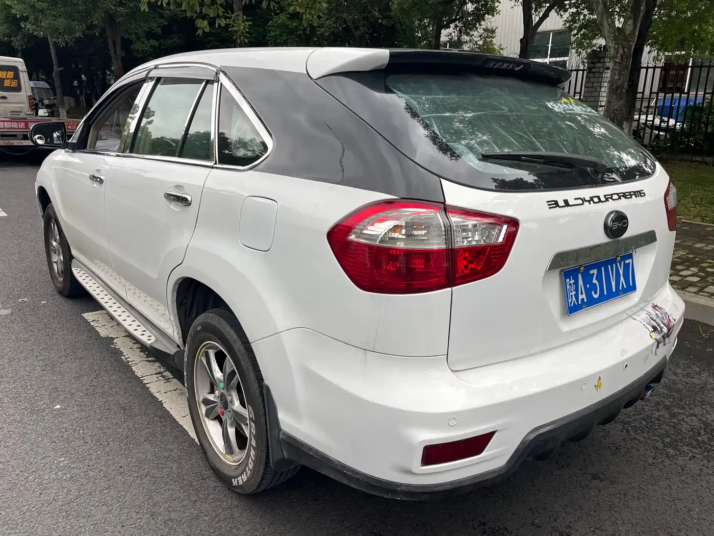 BYD S6 2012 2.0L Manual Luxury фото 4