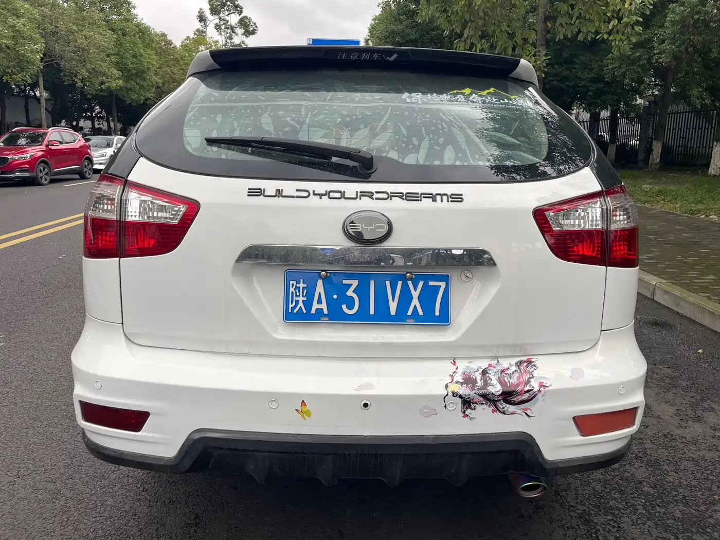 BYD S6 2012 2.0L Manual Luxury фото 3