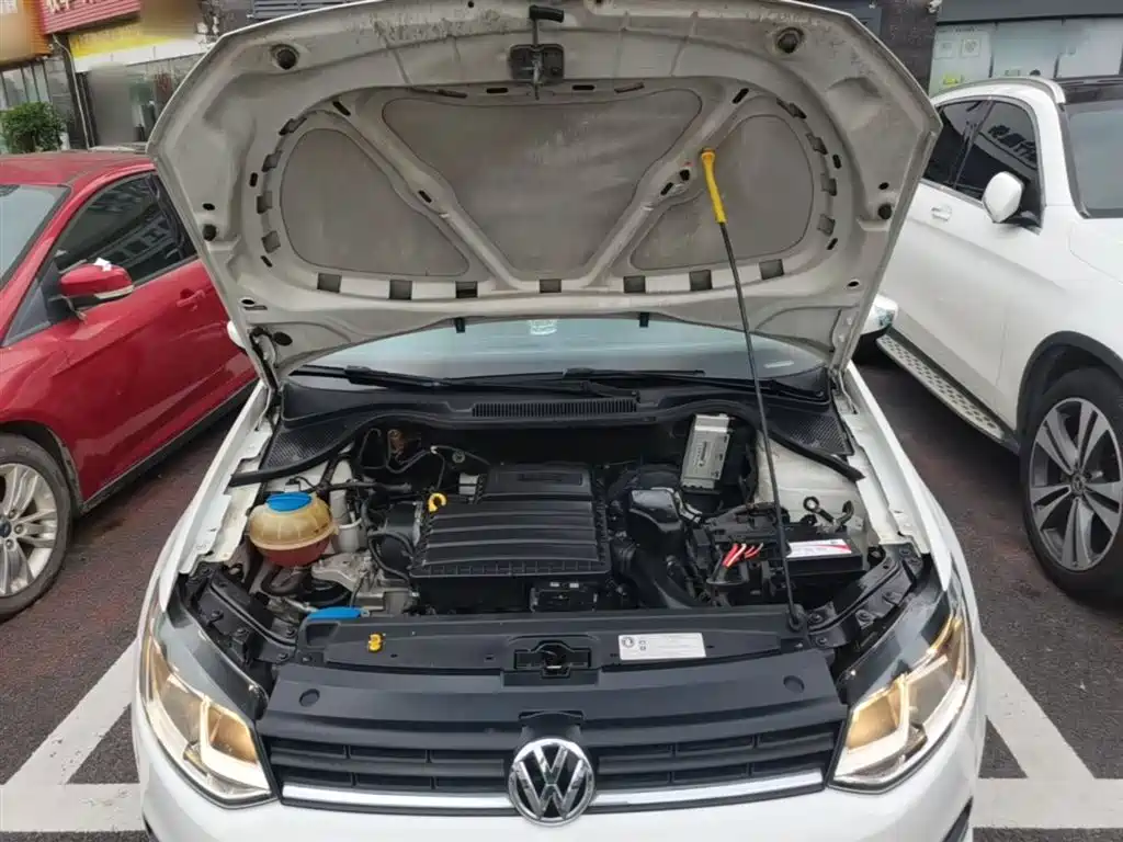 Volkswagen Polo 2016 1.6L Automatic Comfort фото 20