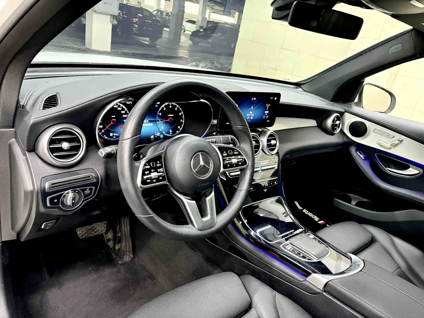 Mercedes-Benz GLC 2022 Model GLC 260 L 4MATIC Dynamic Edition фото 7