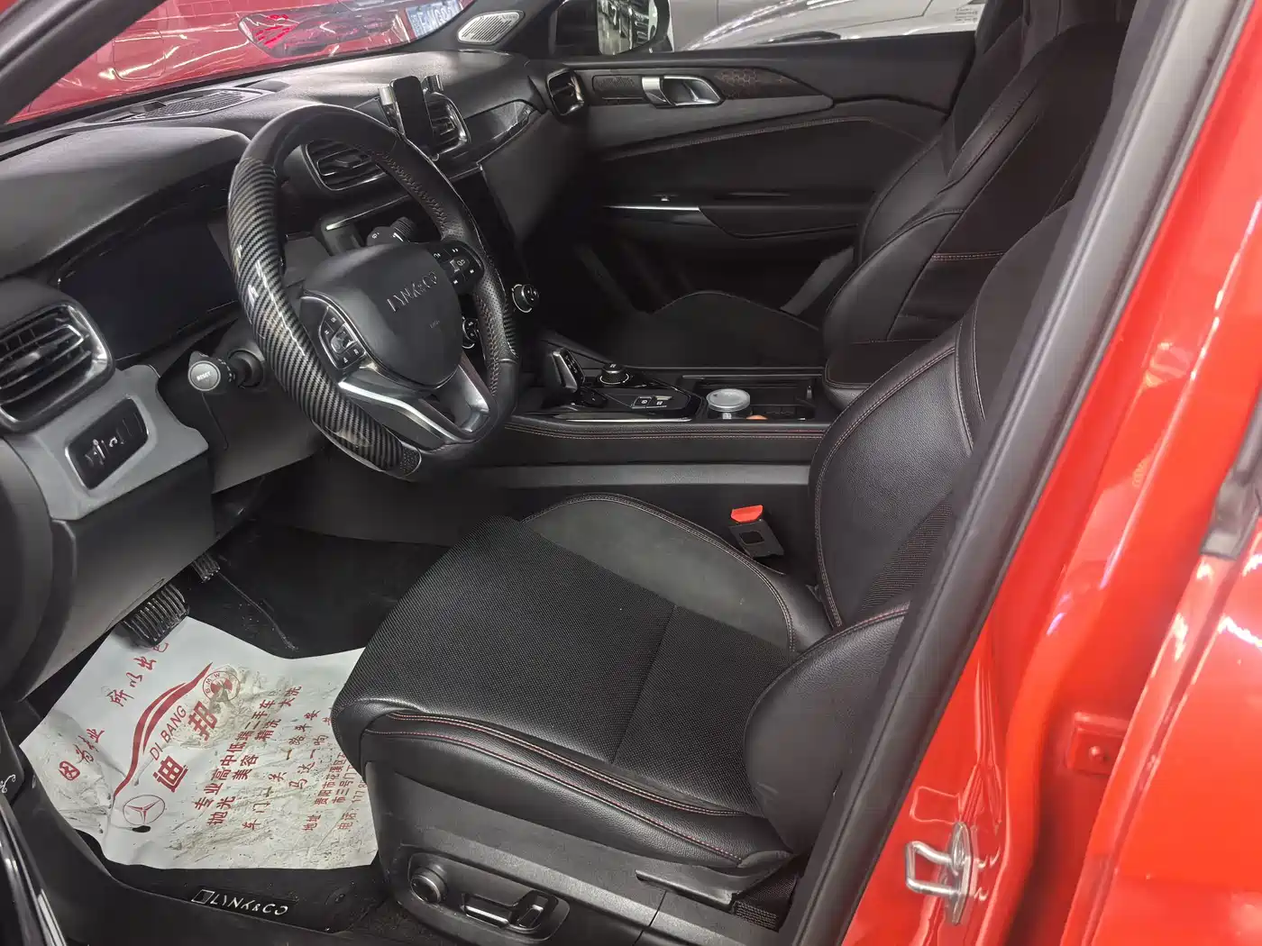 Lynk & Co 03 2019 2.0TD Auto Power Pro Version фото 10