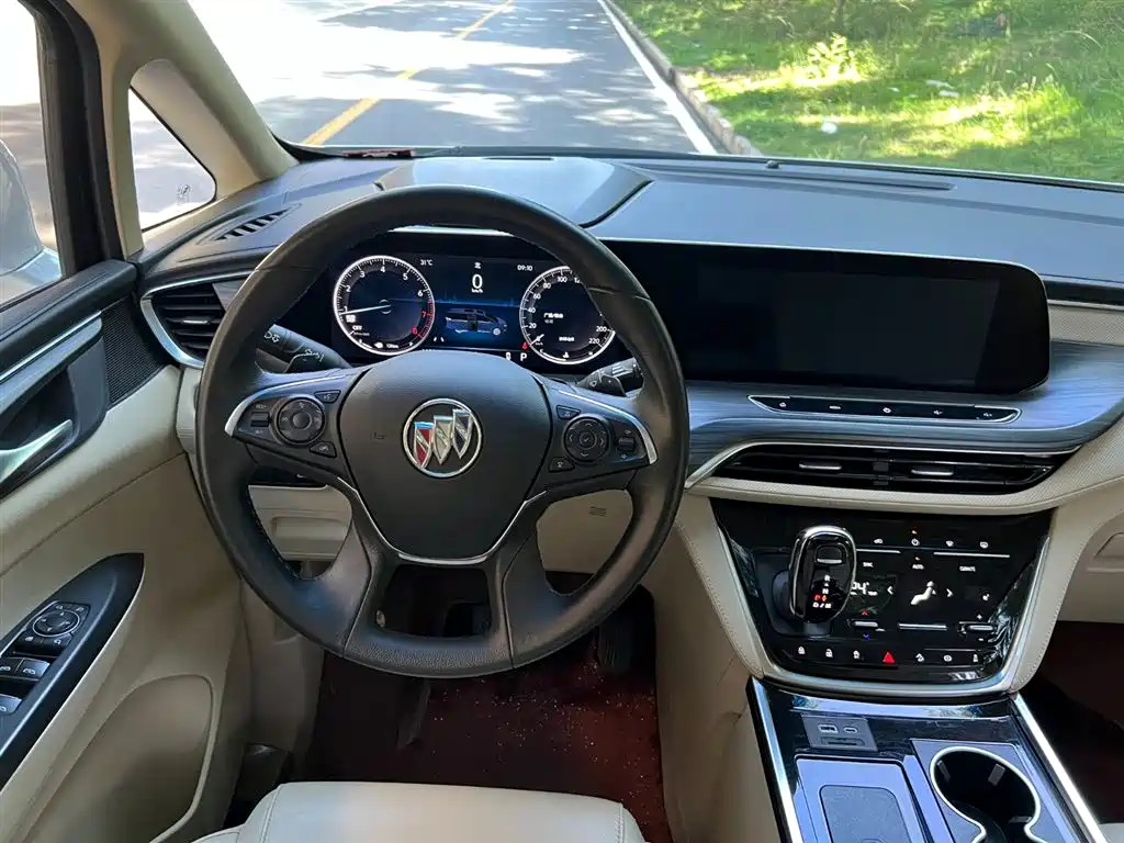 Buick GL8 2023 ES Landmaster Exclusive фото 17