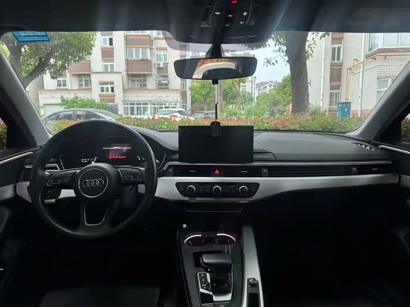 Audi A4L 2020 40 TFSI Fashion Dynamic Edition фото 5