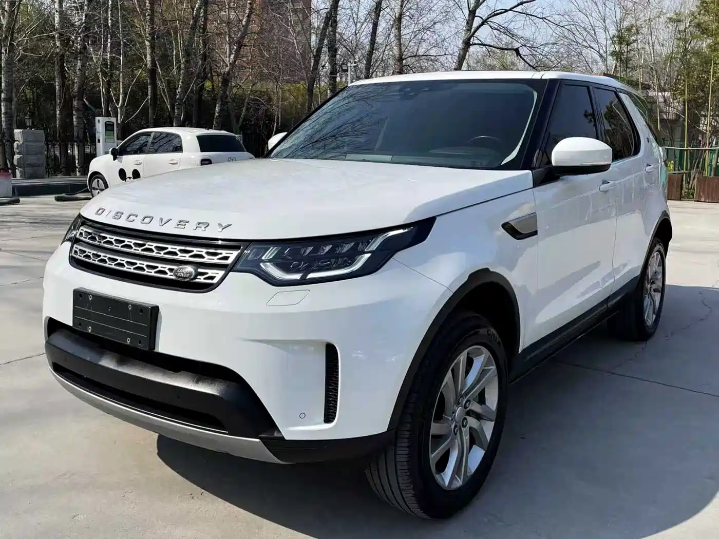 Land Rover Discovery 2018 3.0 SC V6 HSE