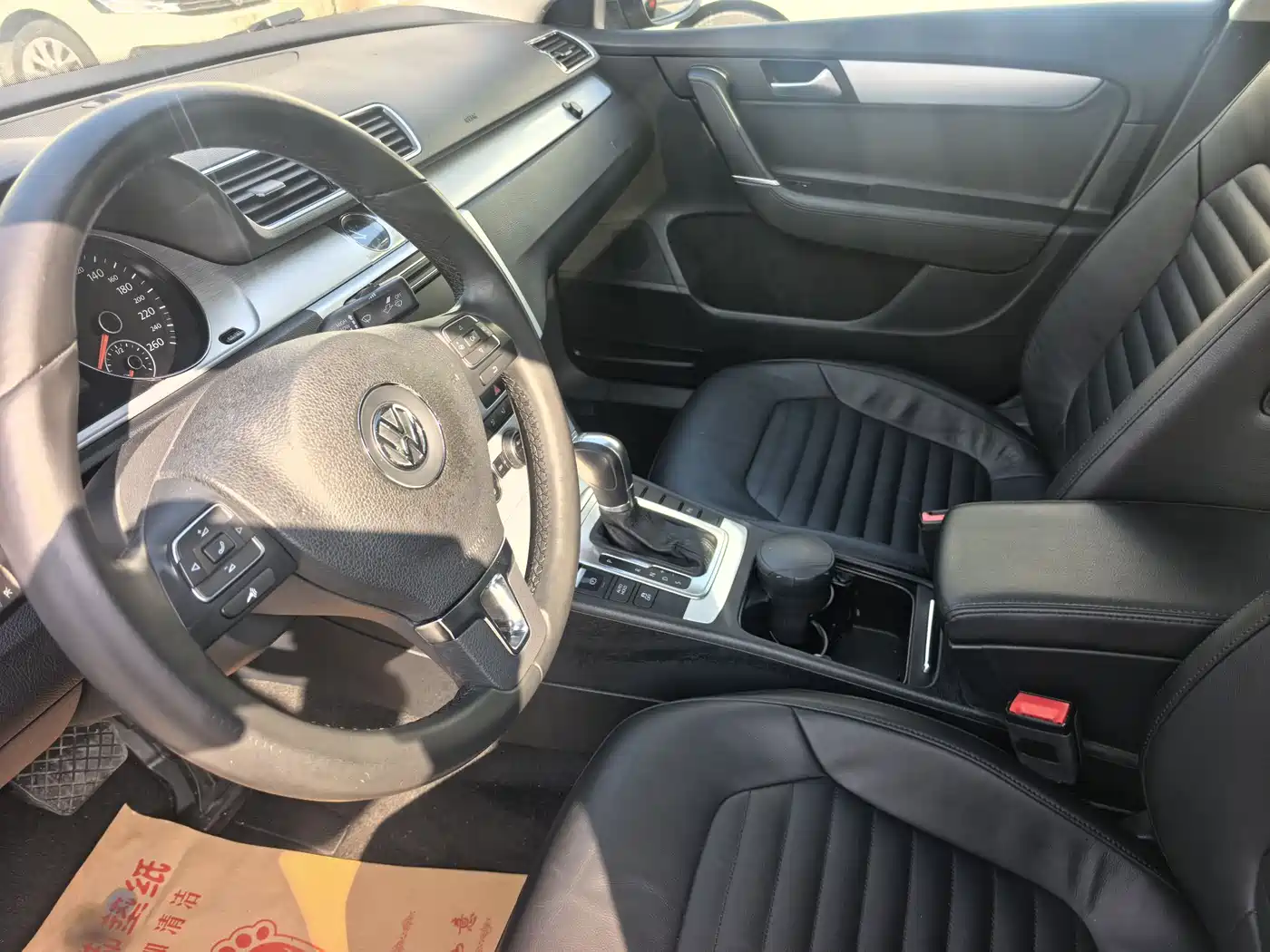 Volkswagen Magotan 2015 1.8TSI Leading фото 9