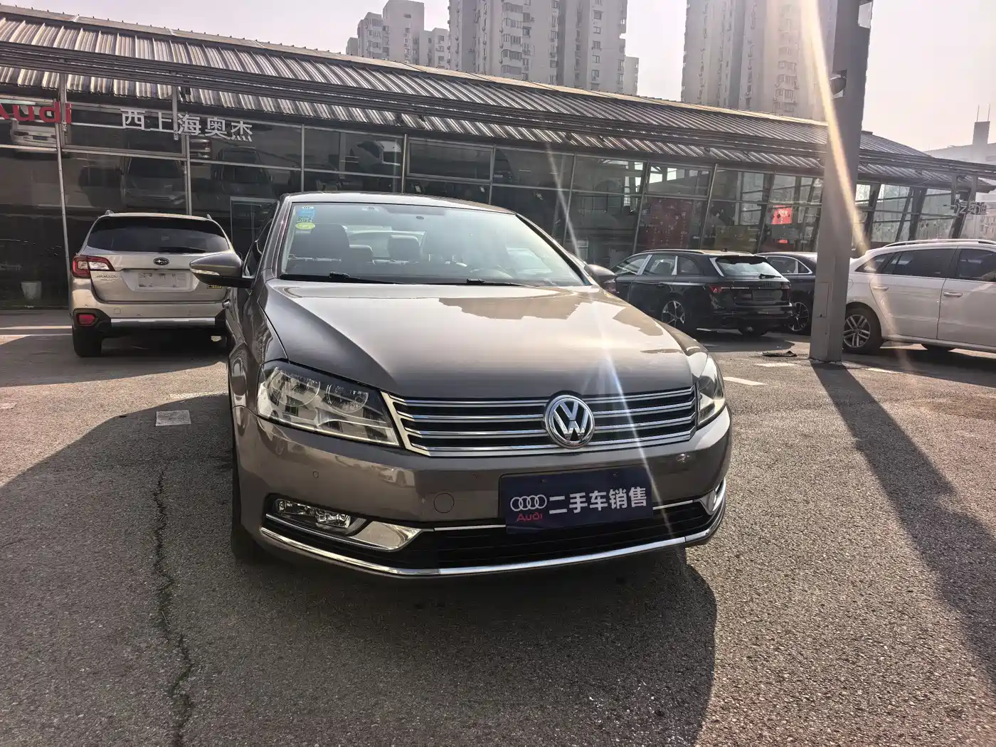 Volkswagen Magotan 2015 1.8TSI Leading фото 3