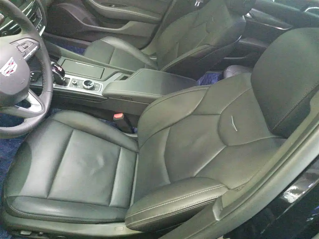 Cadillac CT5 2022 28T Luxury (Standard) фото 11