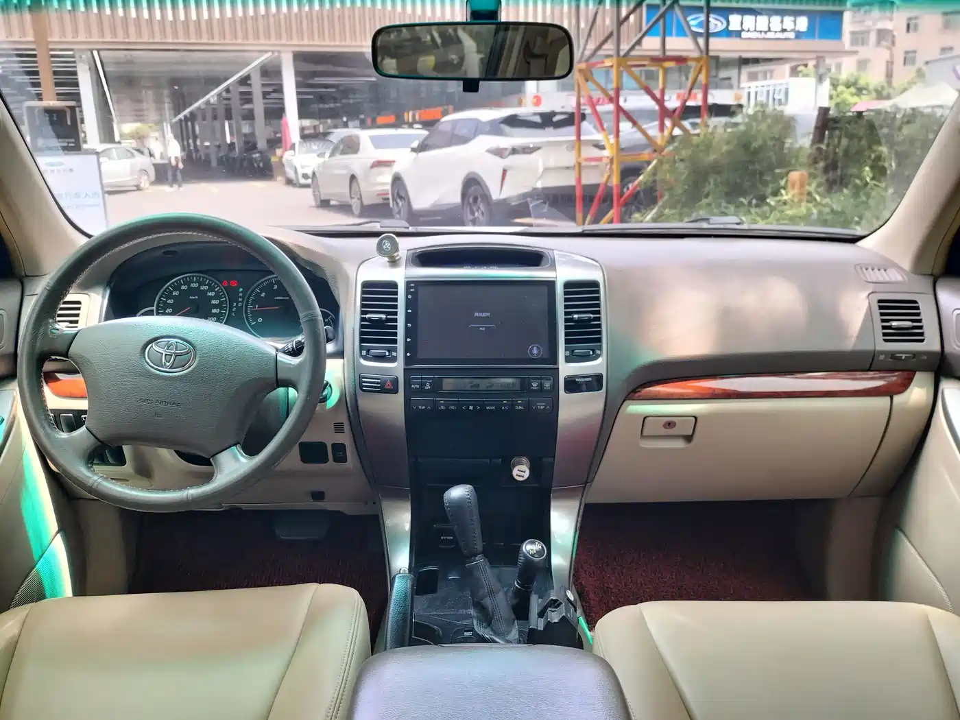 Toyota Prado (Import) 2004 2004 GX 2.7 Automatic