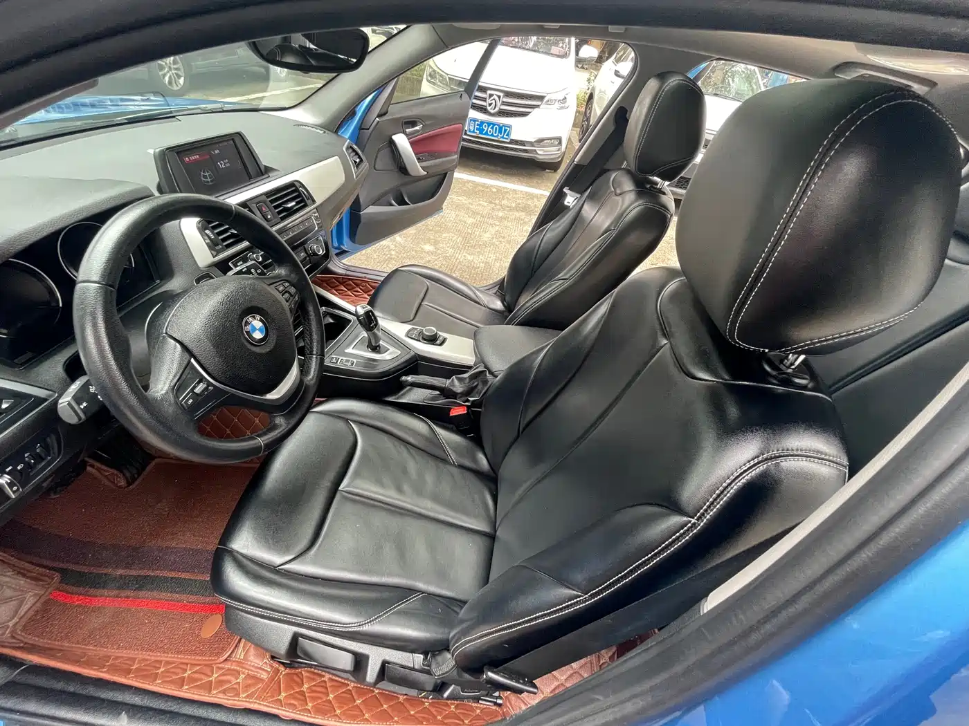 BMW 1 Series 2018 118i Fashion Edition фото 27