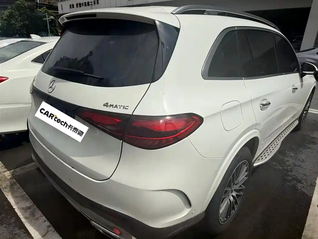 Mercedes-Benz GLC 2023 Facelift GLC 260 L 4MATIC Sport 5-Seater фото 2