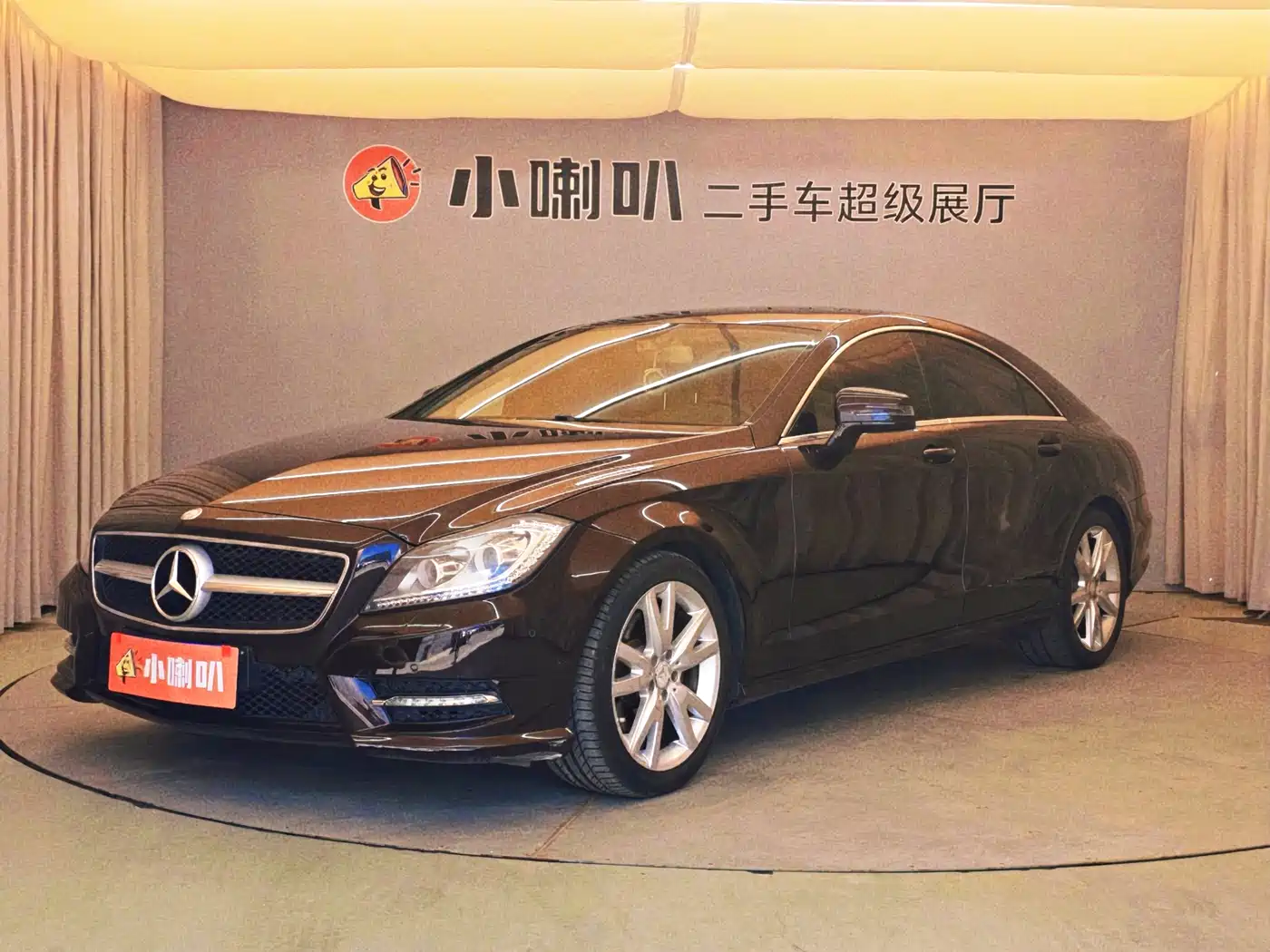 Mercedes-Benz CLS 2012 CLS 300 CGI