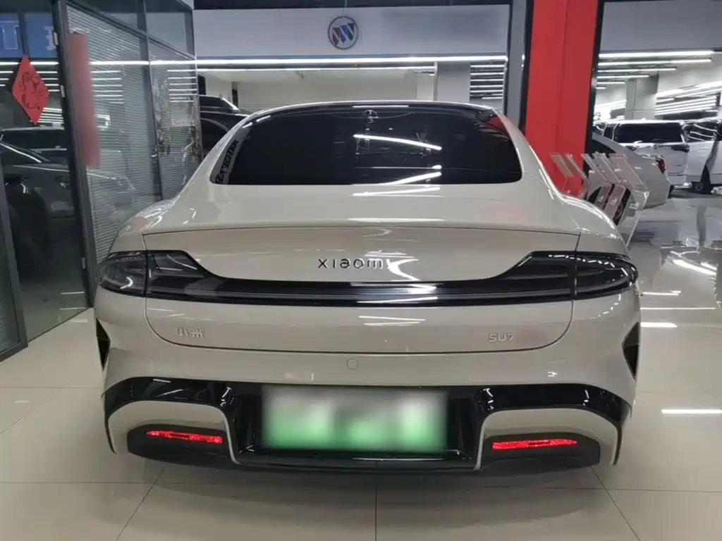 Xiaomi Auto Xiaomi SU7 2024 AWD Max Founder's Edition фото 6