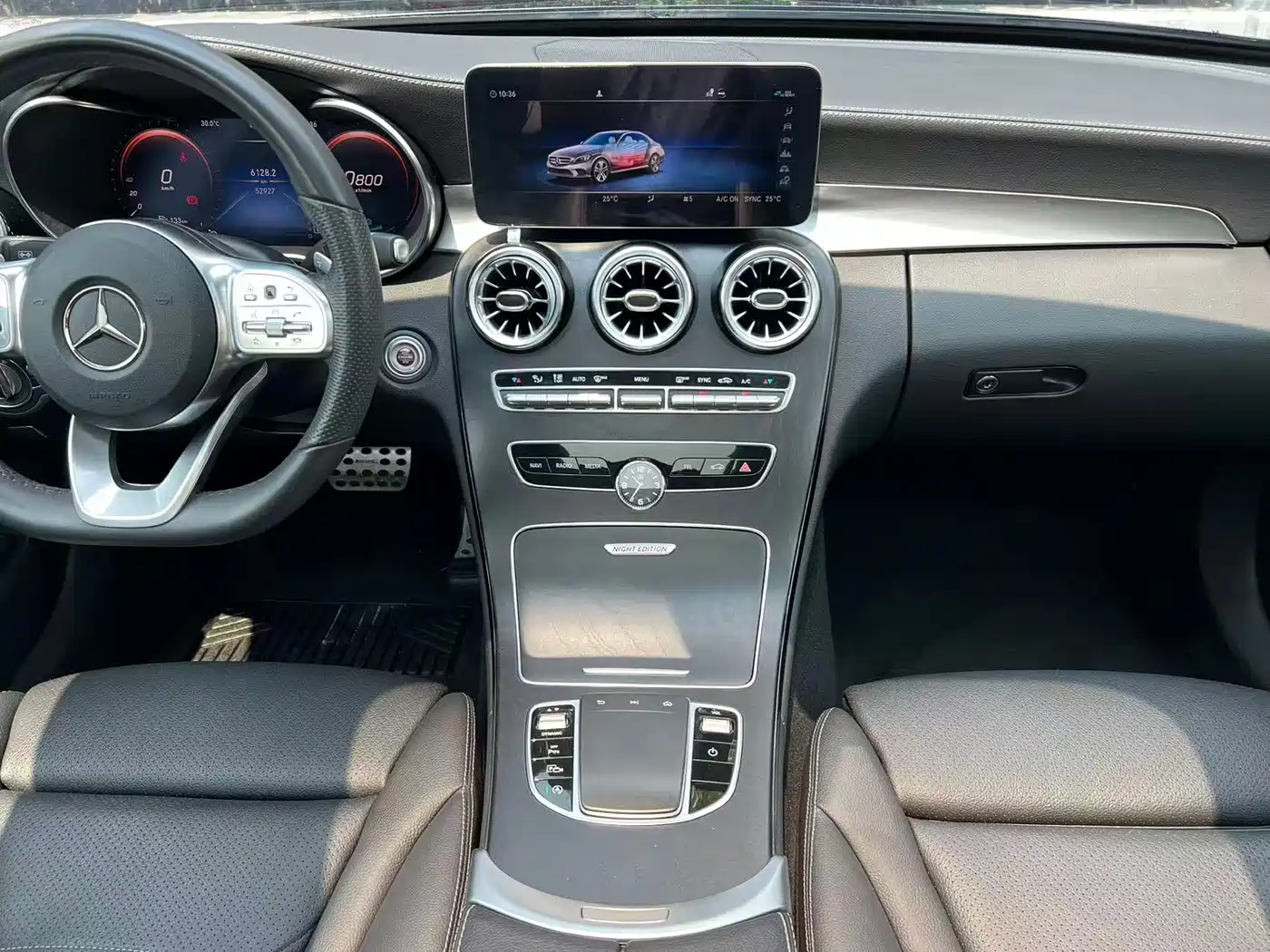 Mercedes-Benz C-Class 2021 C 260 L Sport Starry Exclusive Edition фото 13