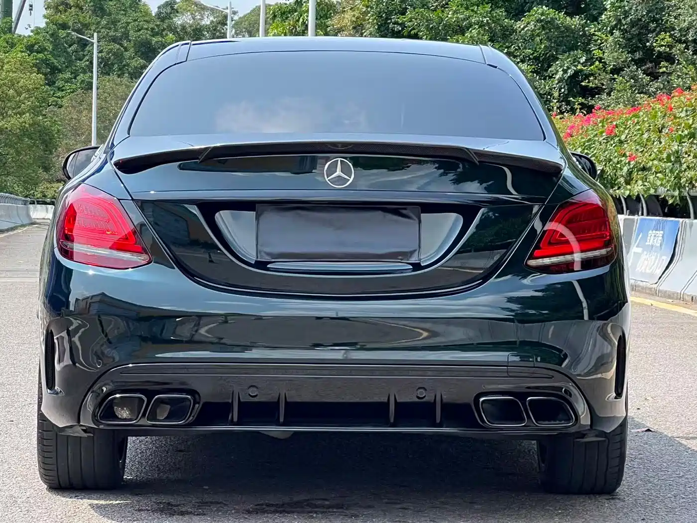 Mercedes-Benz C-Class 2021 C 260 L Sport Starry Exclusive Edition фото 17