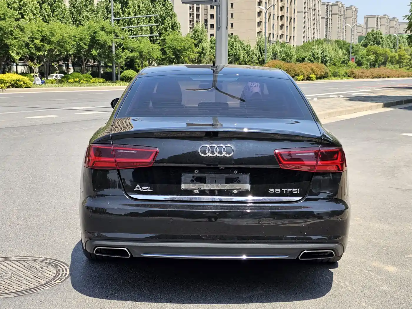 Audi A6L 2018 30th Anniversary TFSI Progressive фото 6