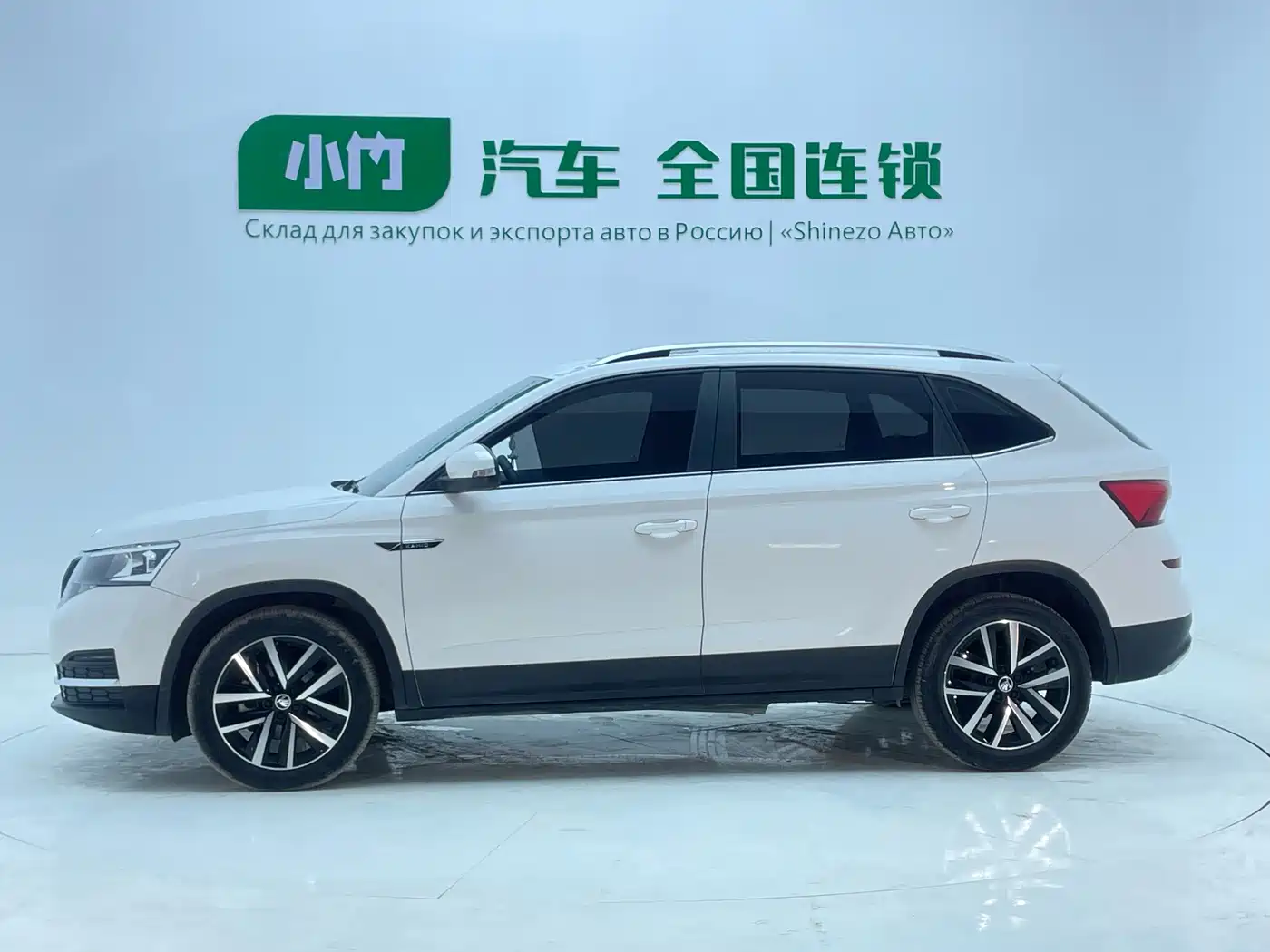 Škoda Kamiq 2022 1.5L Automatic Comfort Edition фото 8