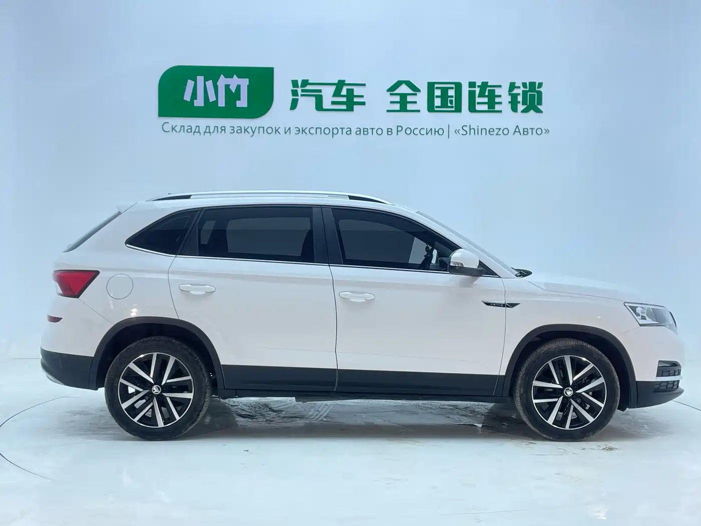 Škoda Kamiq 2022 1.5L Automatic Comfort Edition фото 7