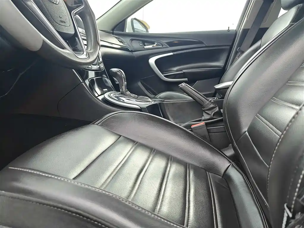 Buick Regal 2015 1.6T Leading Tech Edition фото 16