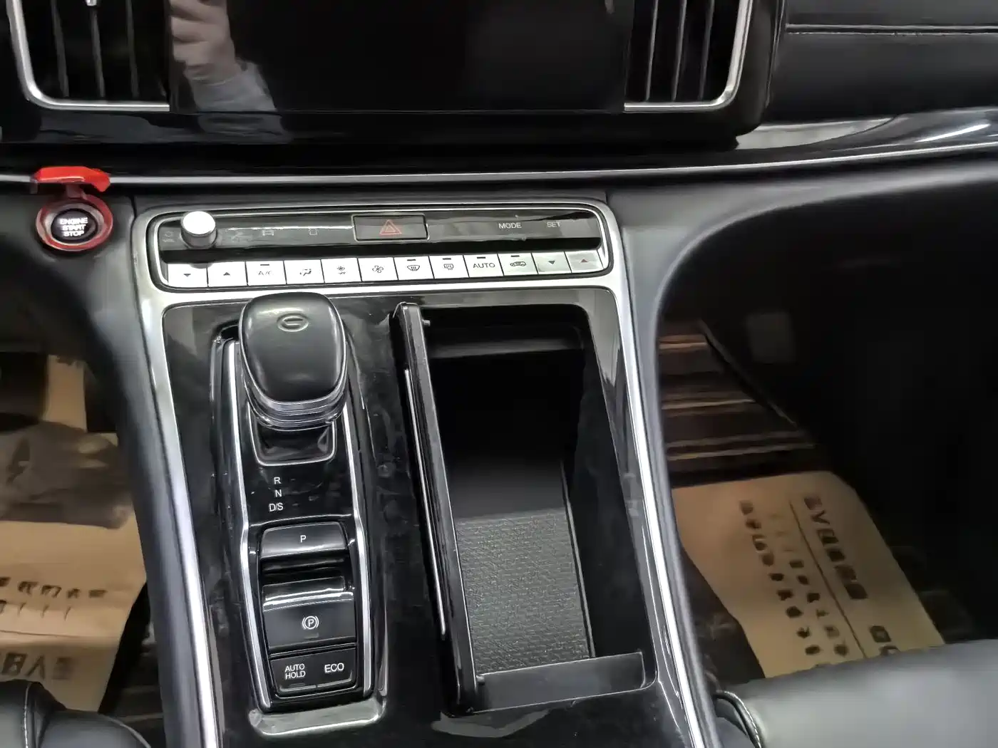GAC Trumpchi Trumpchi M8 2021 Leading Show Series 390T Luxury Edition фото 11