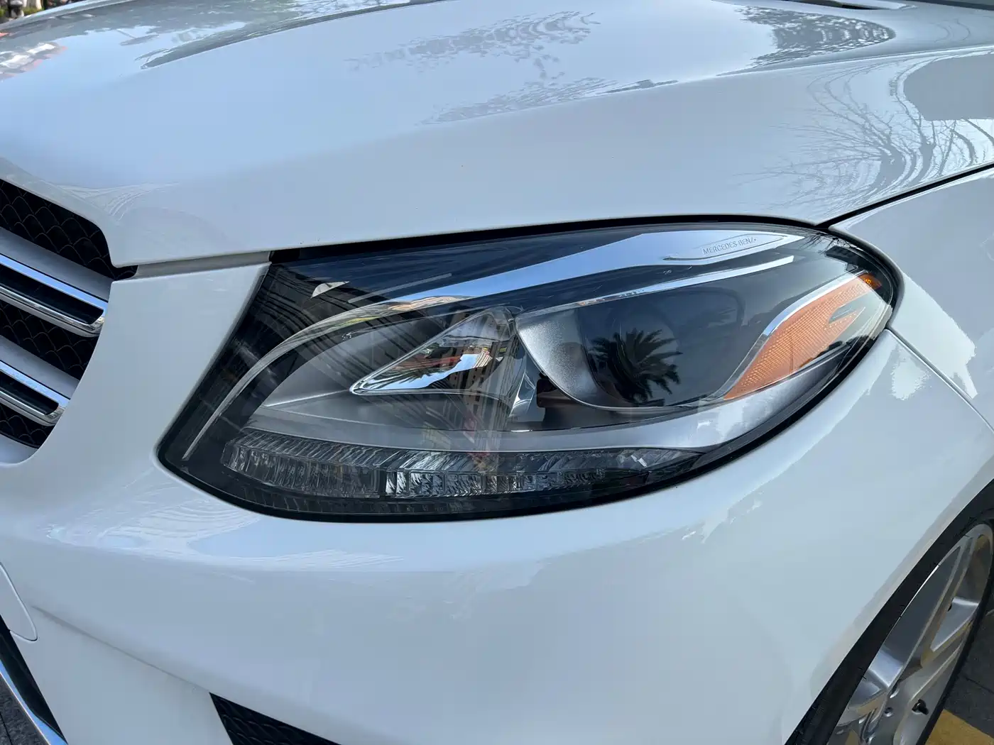Mercedes-Benz GLE 2016 GLE 400 4MATIC фото 15