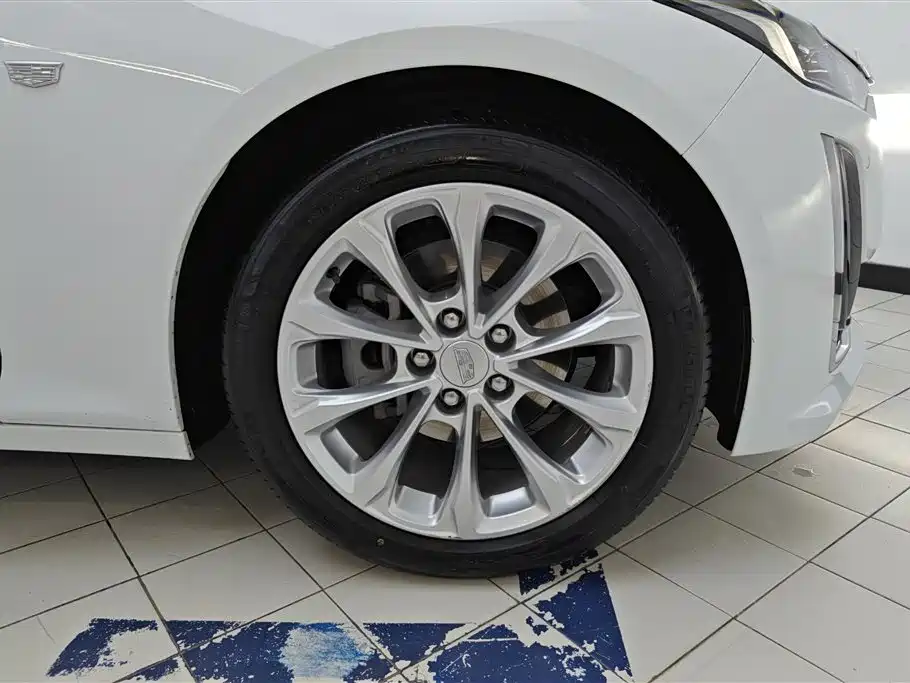 Cadillac CT5 2021 28T Luxury фото 6