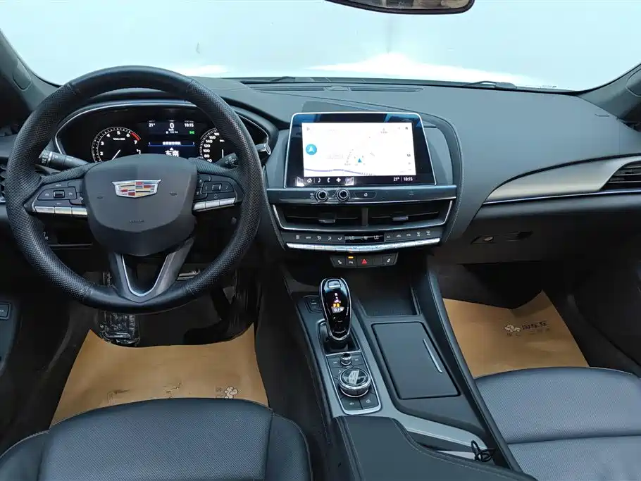 Cadillac CT5 2021 28T Luxury фото 12