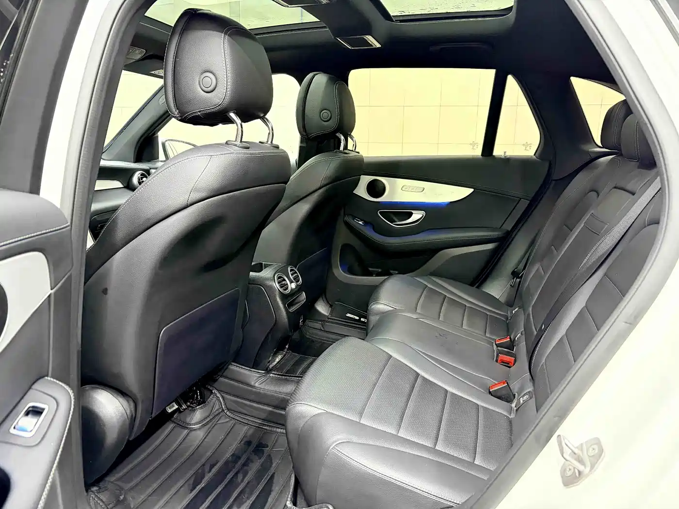 Mercedes-Benz GLC 2022 Model GLC 260 L 4MATIC Dynamic Edition фото 6
