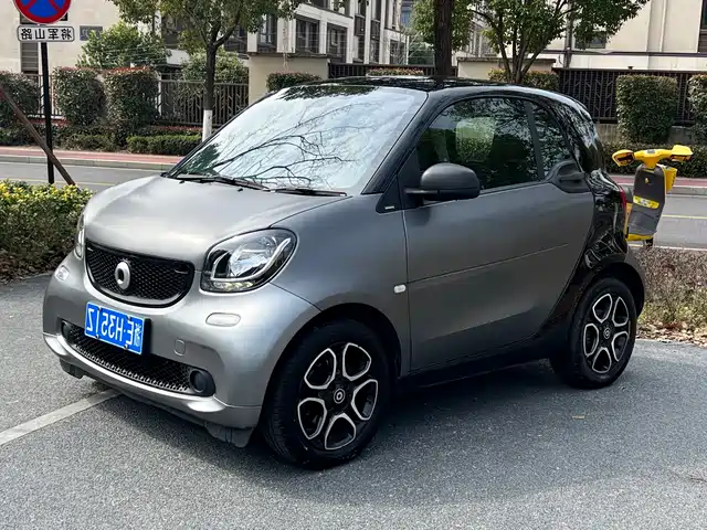 smart fortwo